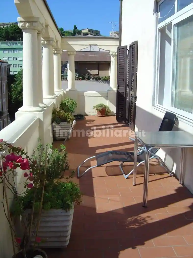 Appartamento in affitto a Ancona