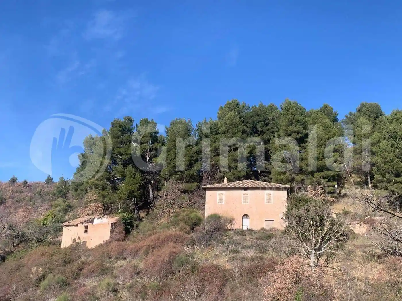 Rustico - Casale in vendita a Trevi