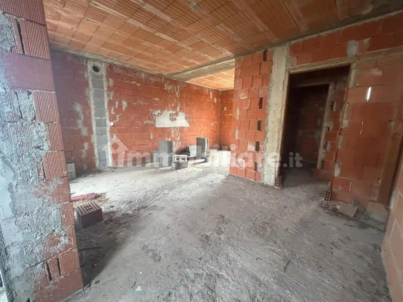 Villetta a schiera in vendita a Castel Rozzone