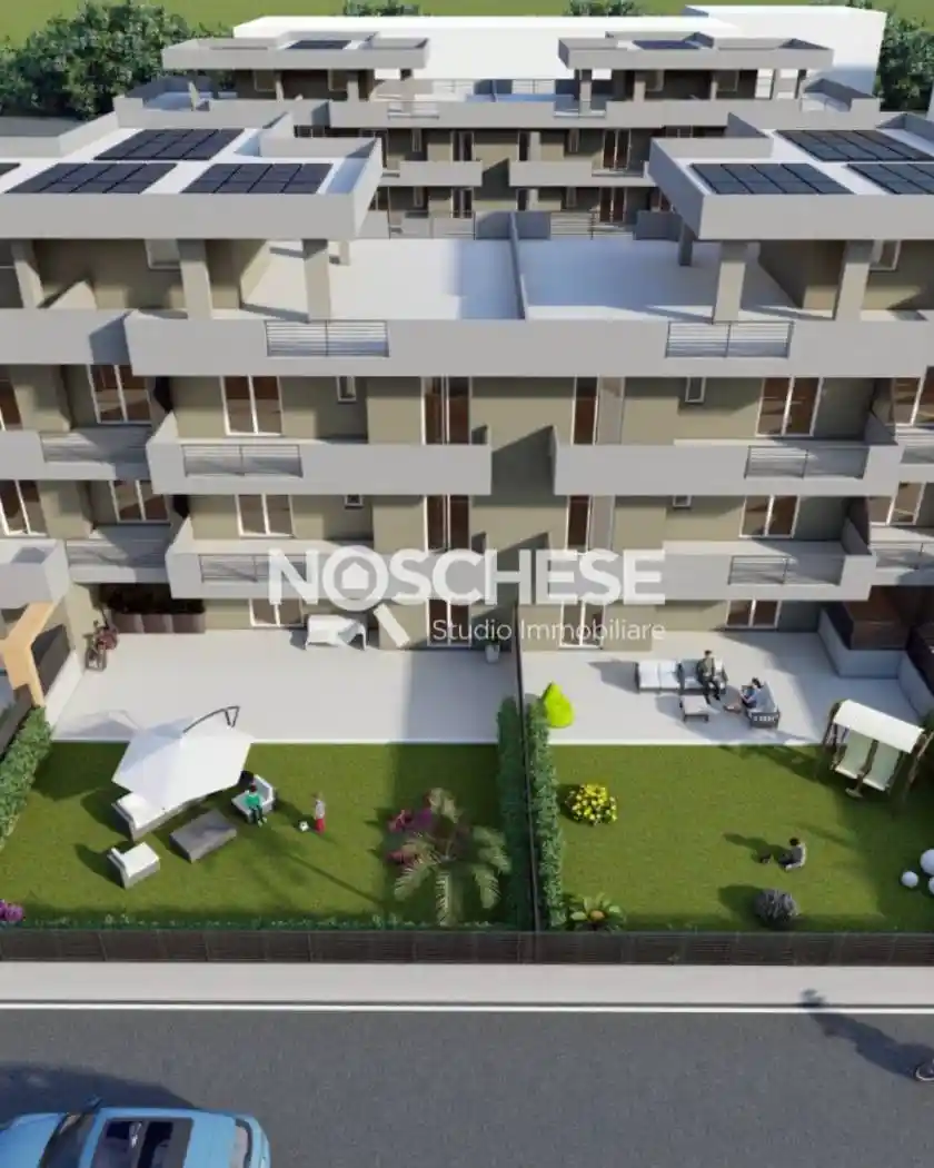 Appartamento in vendita a Pontecagnano Faiano