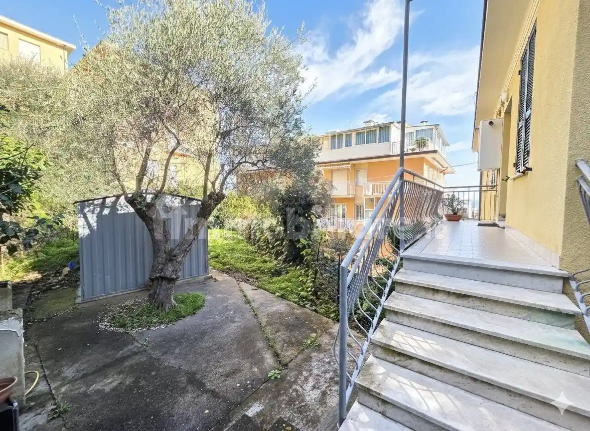 Appartamento in affitto a Laigueglia