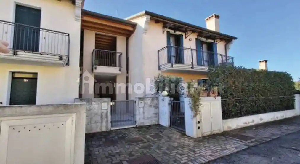 Villetta a schiera in vendita a Vedelago