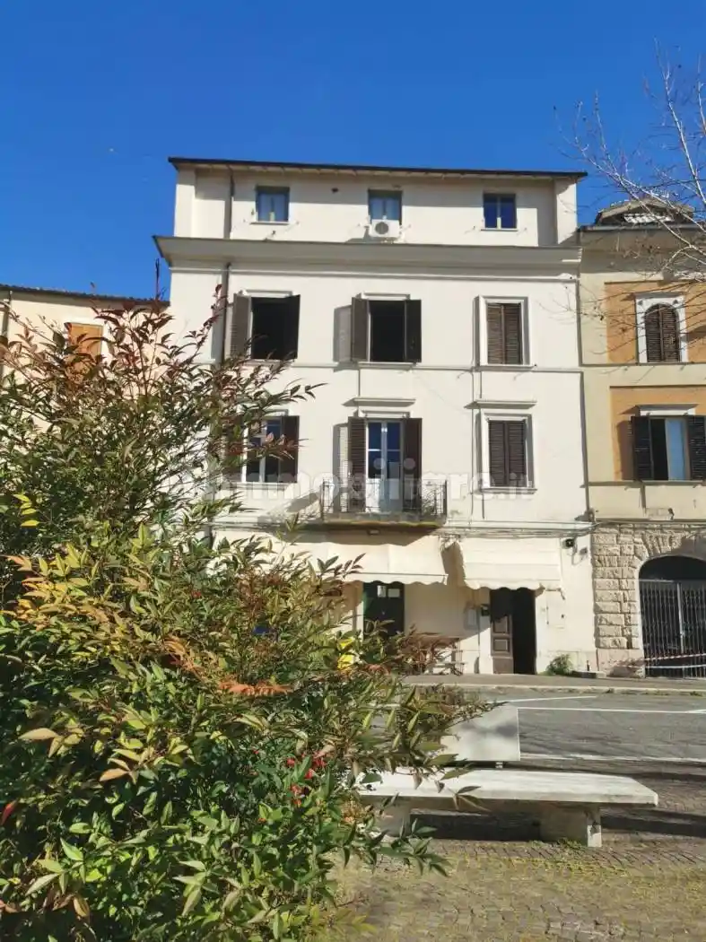 Appartamento in vendita a Poggio Moiano