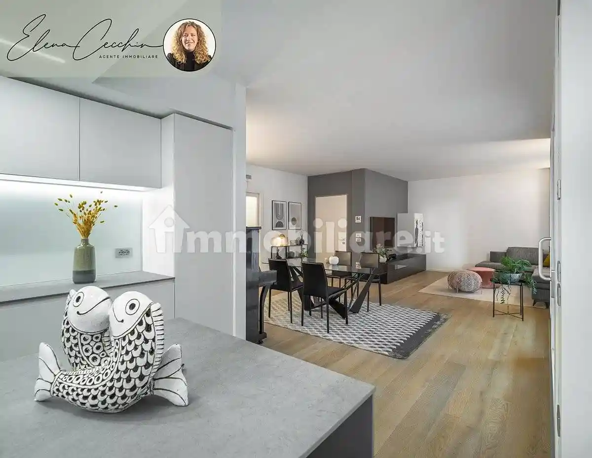 Appartamento in vendita a Treviso