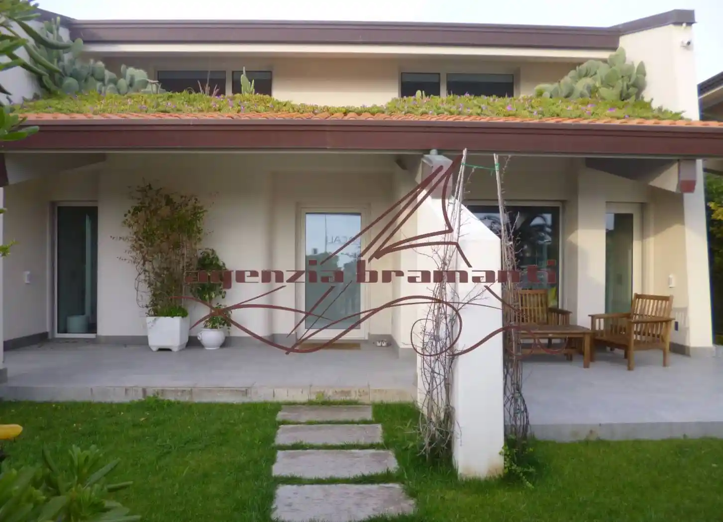 Villa in affitto a Forte dei Marmi