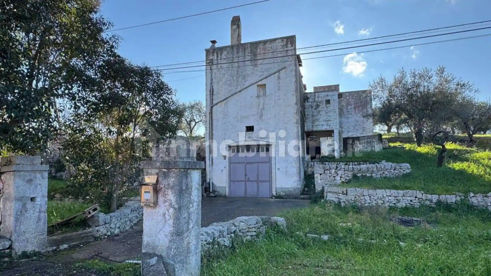 Rustico - Casale in vendita a Castellana Grotte