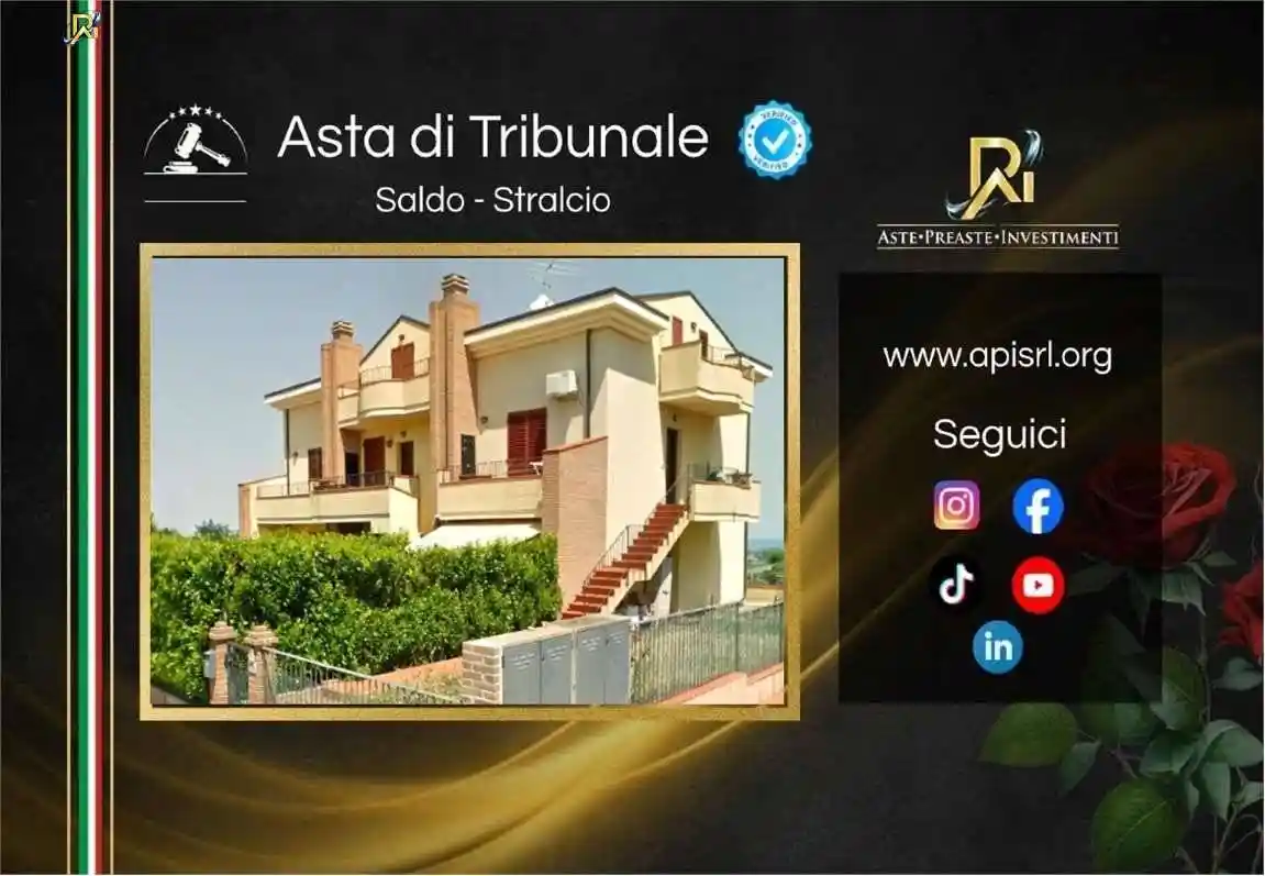 Appartamento in vendita a Montescudo - Montecolombo