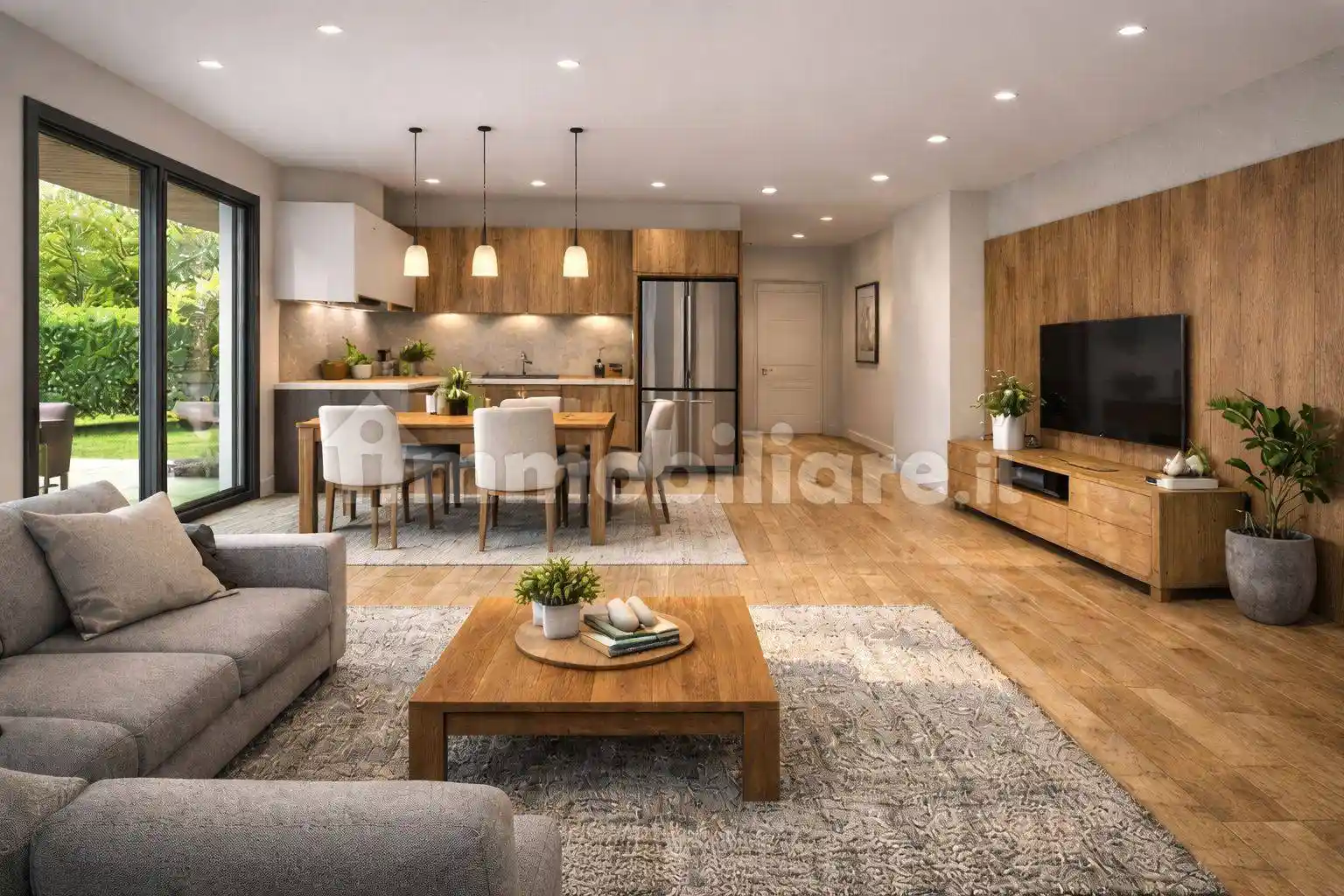 Appartamento in vendita a Castelgomberto