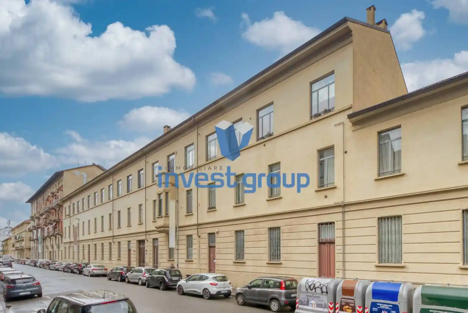 Appartamento in vendita a Torino