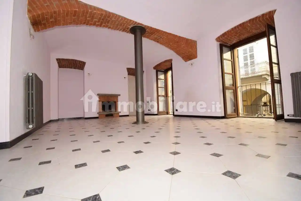 Appartamento in vendita a Pinerolo