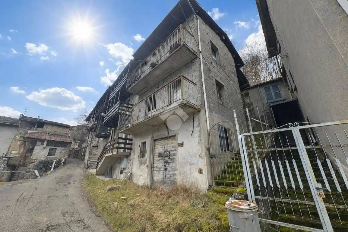 Rustico - Casale in vendita a Faedo Valtellino