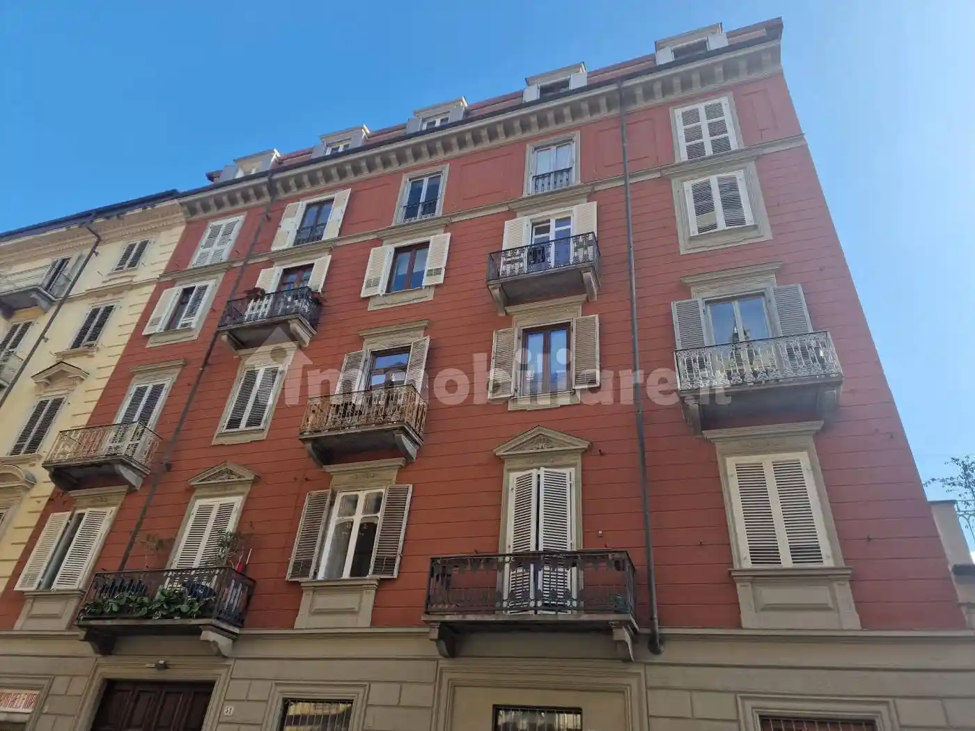 Appartamento in vendita a Torino