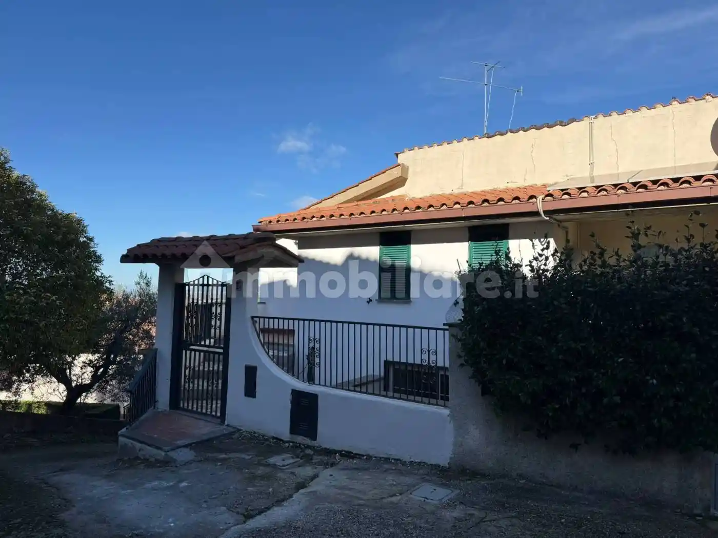 Villetta a schiera in vendita a Poggio Catino