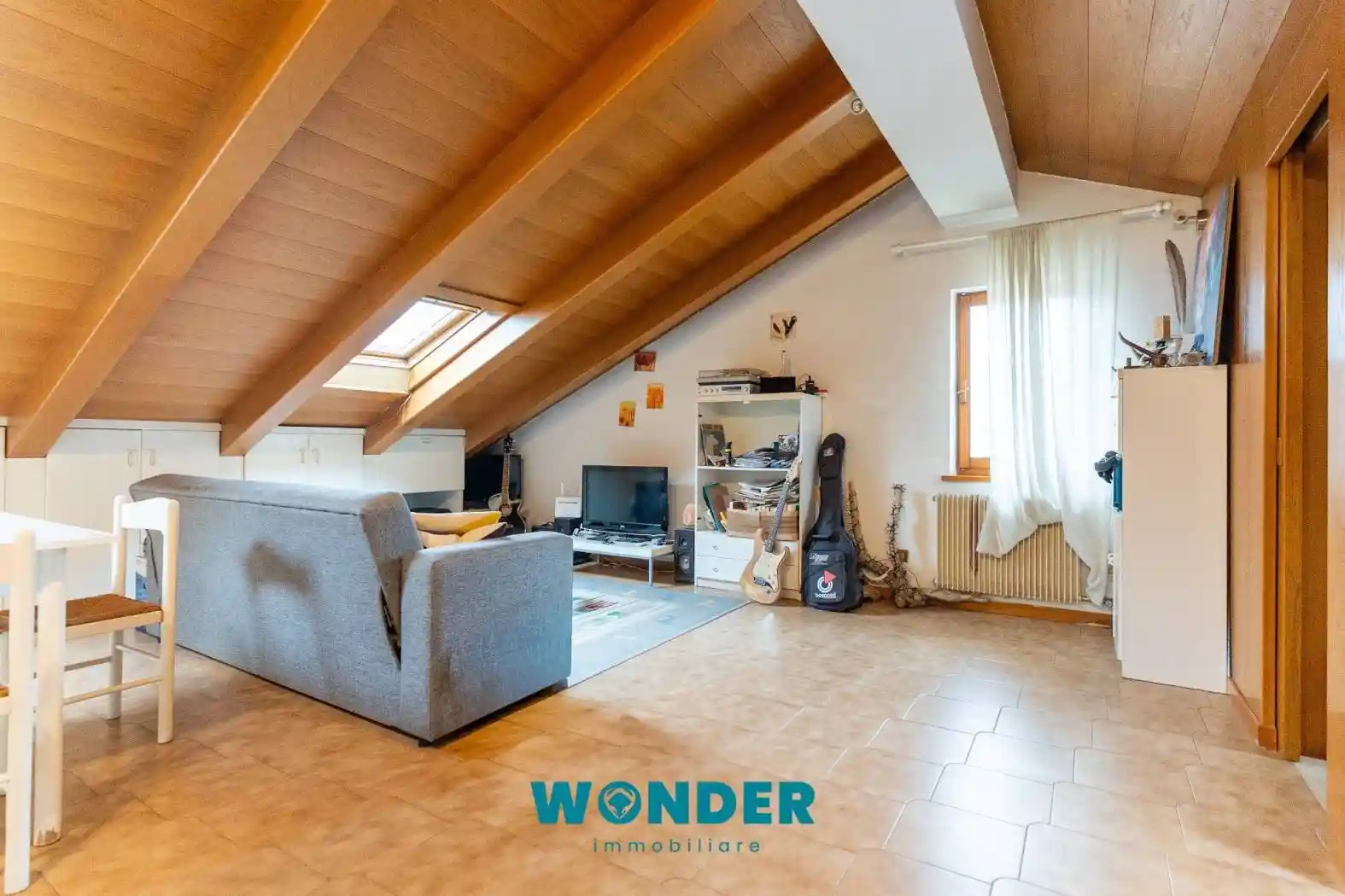 Attico - Mansarda in vendita a Rovereto