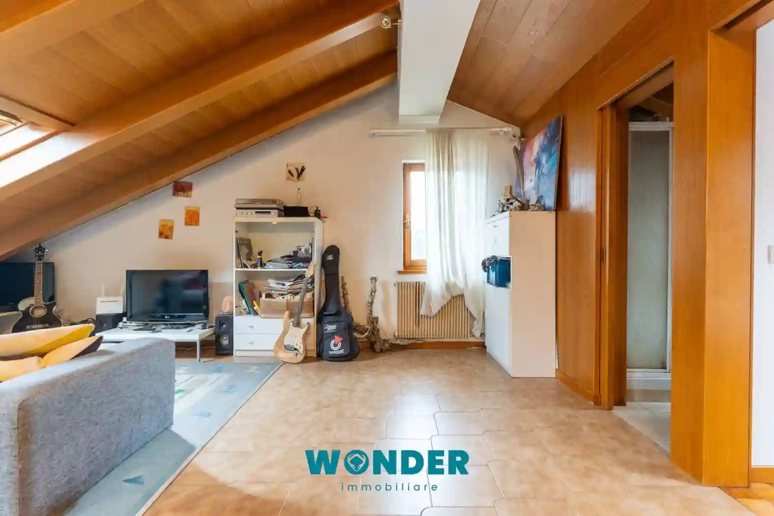 Attico - Mansarda - foto 2