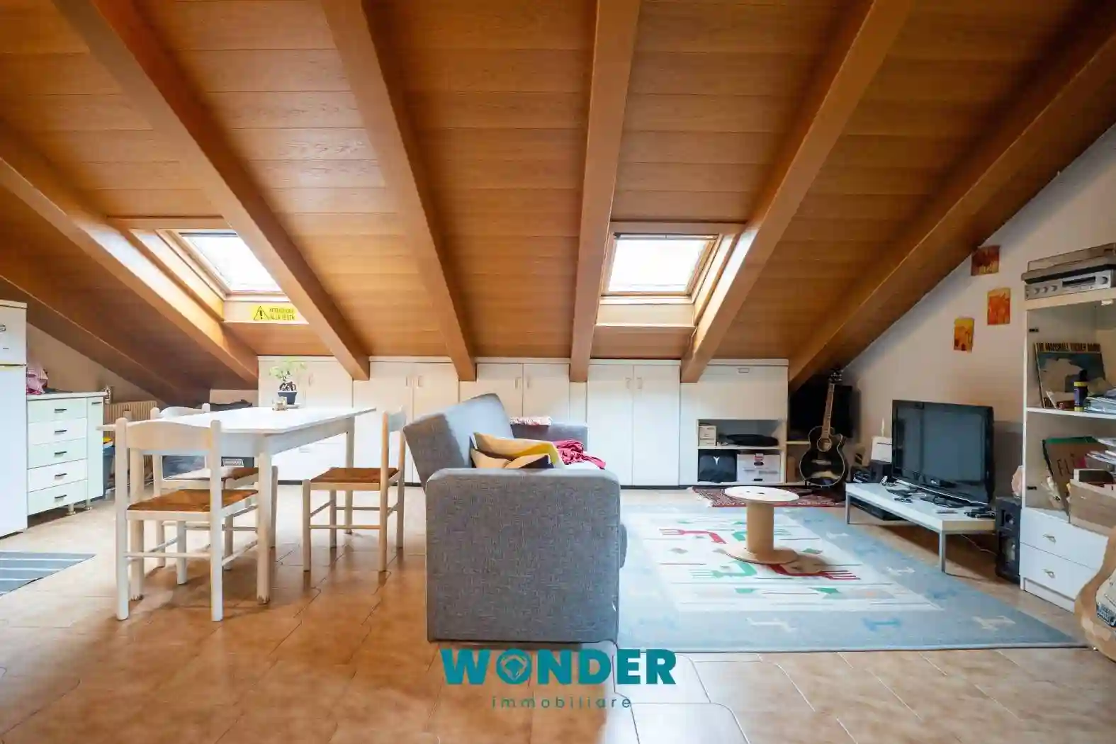 Attico - Mansarda - foto 3
