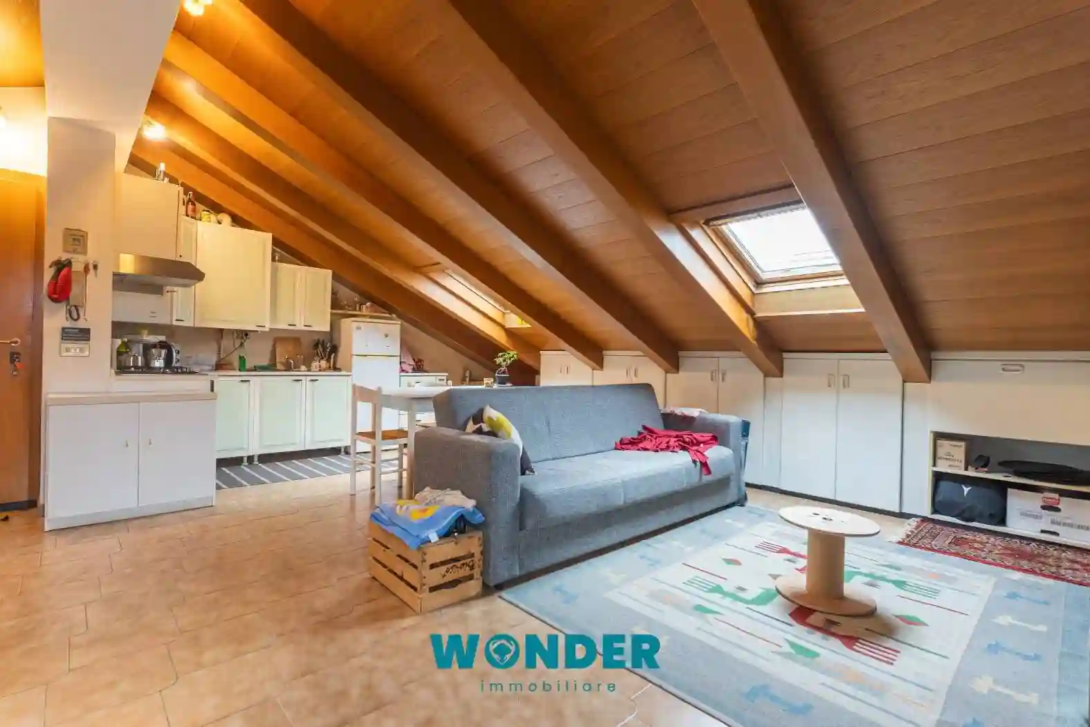 Attico - Mansarda - foto 4