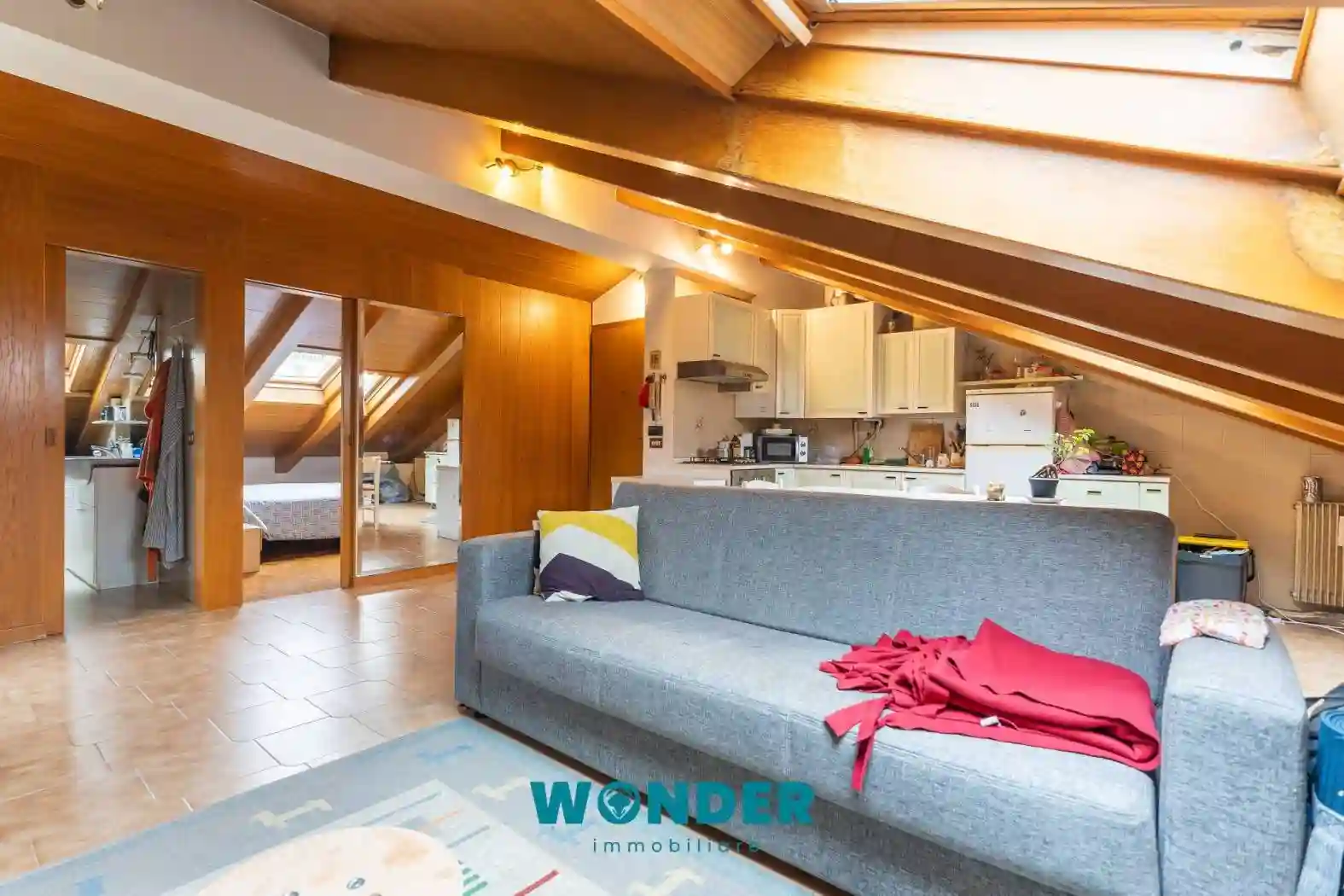 Attico - Mansarda - foto 5