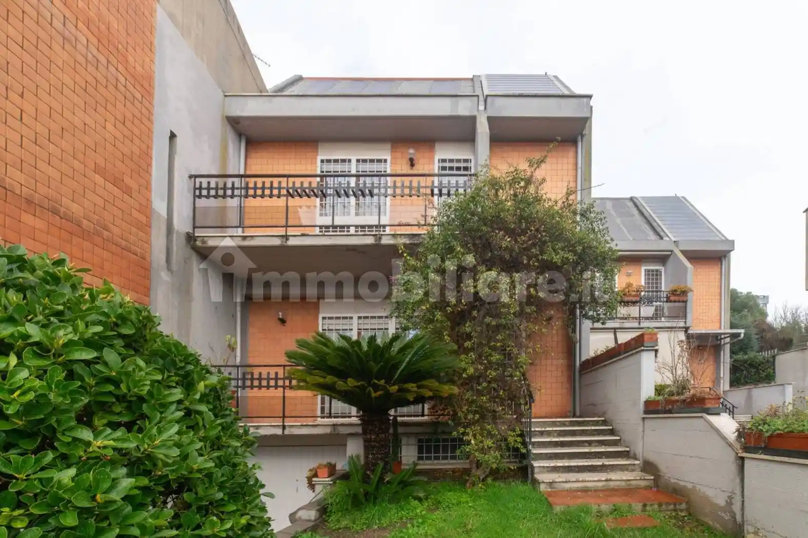 Villetta a schiera in vendita a Roma