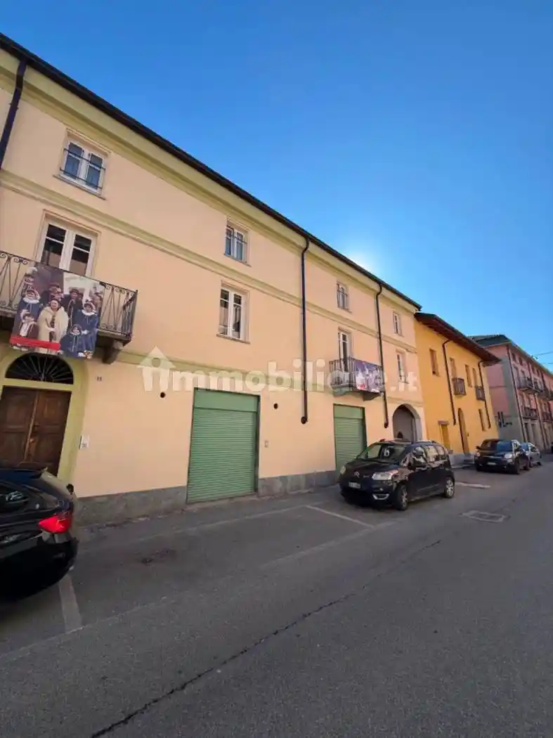 Appartamento in affitto a Crescentino