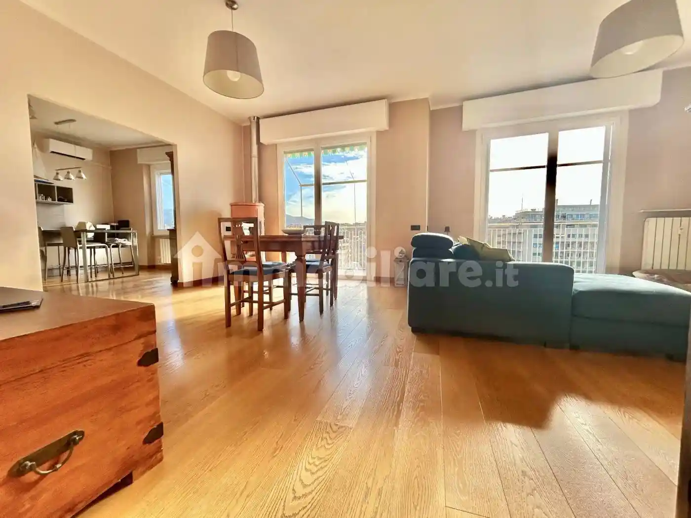 Appartamento in vendita a Genova