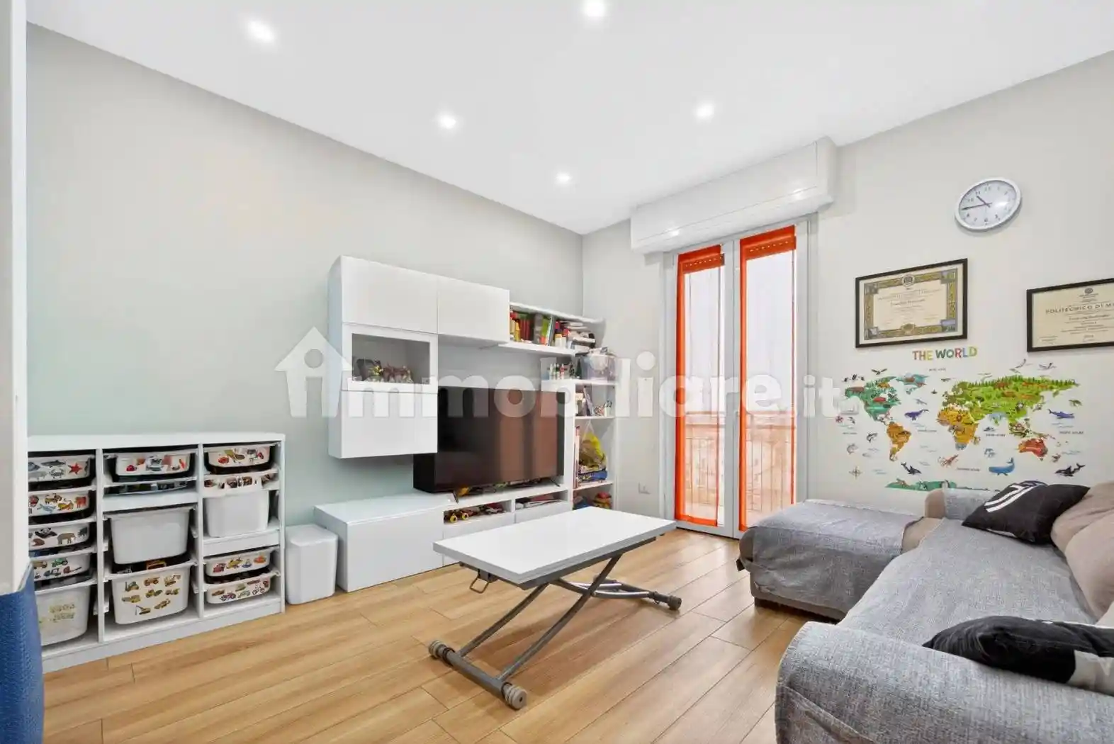 Appartamento in vendita a Bollate