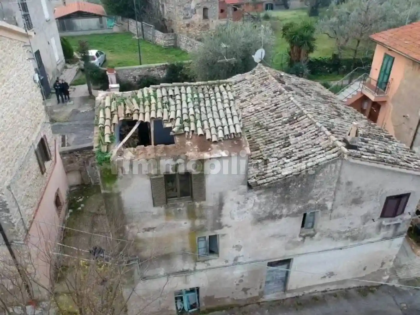 Villa in vendita a Fara in Sabina