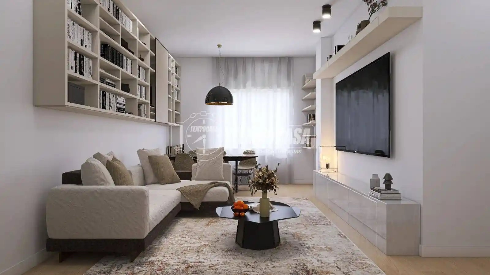 Appartamento in vendita a Monza