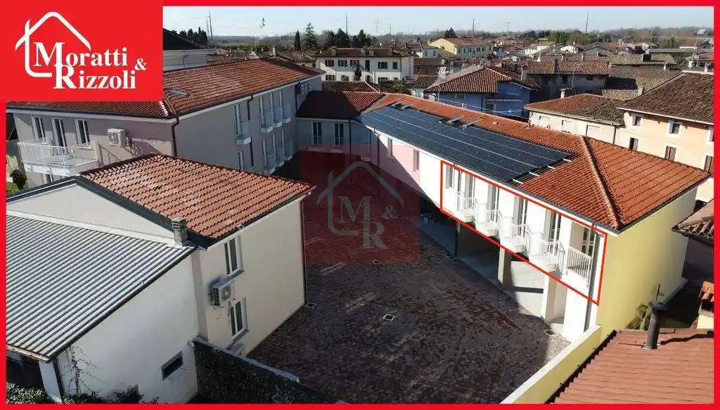 Appartamento in vendita a Villesse