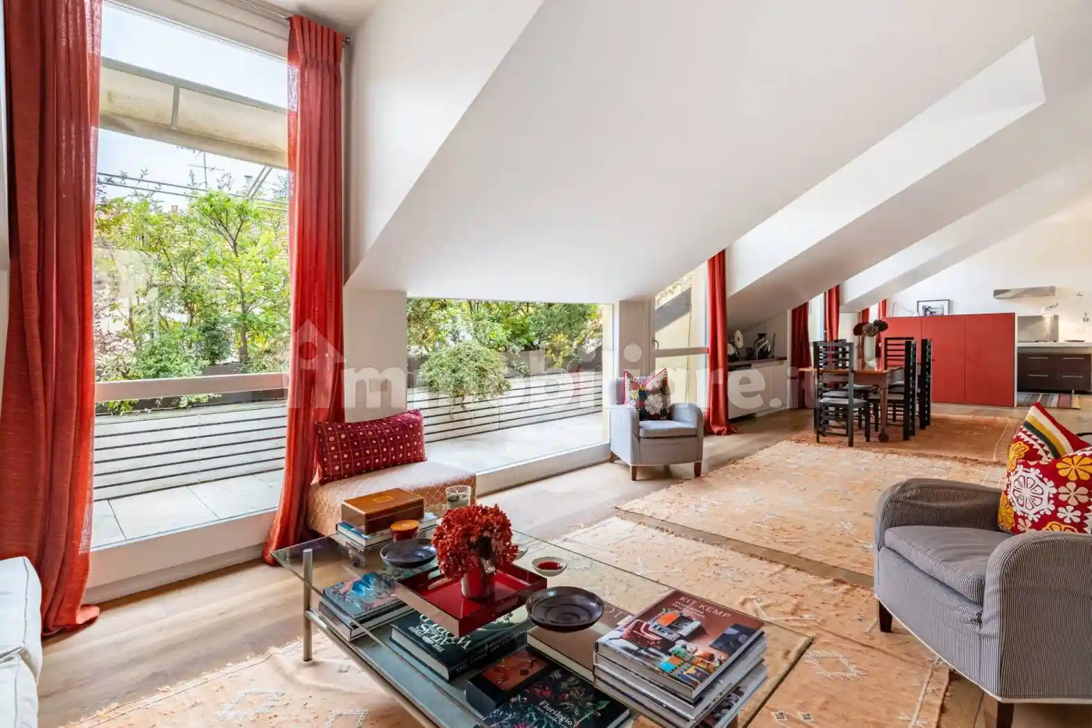 Attico - Mansarda in vendita a Milano