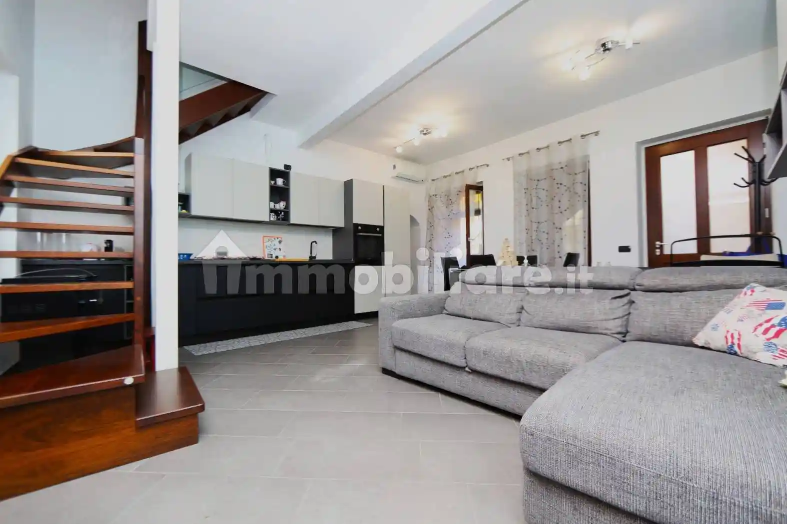 Appartamento in vendita a San Vittore Olona