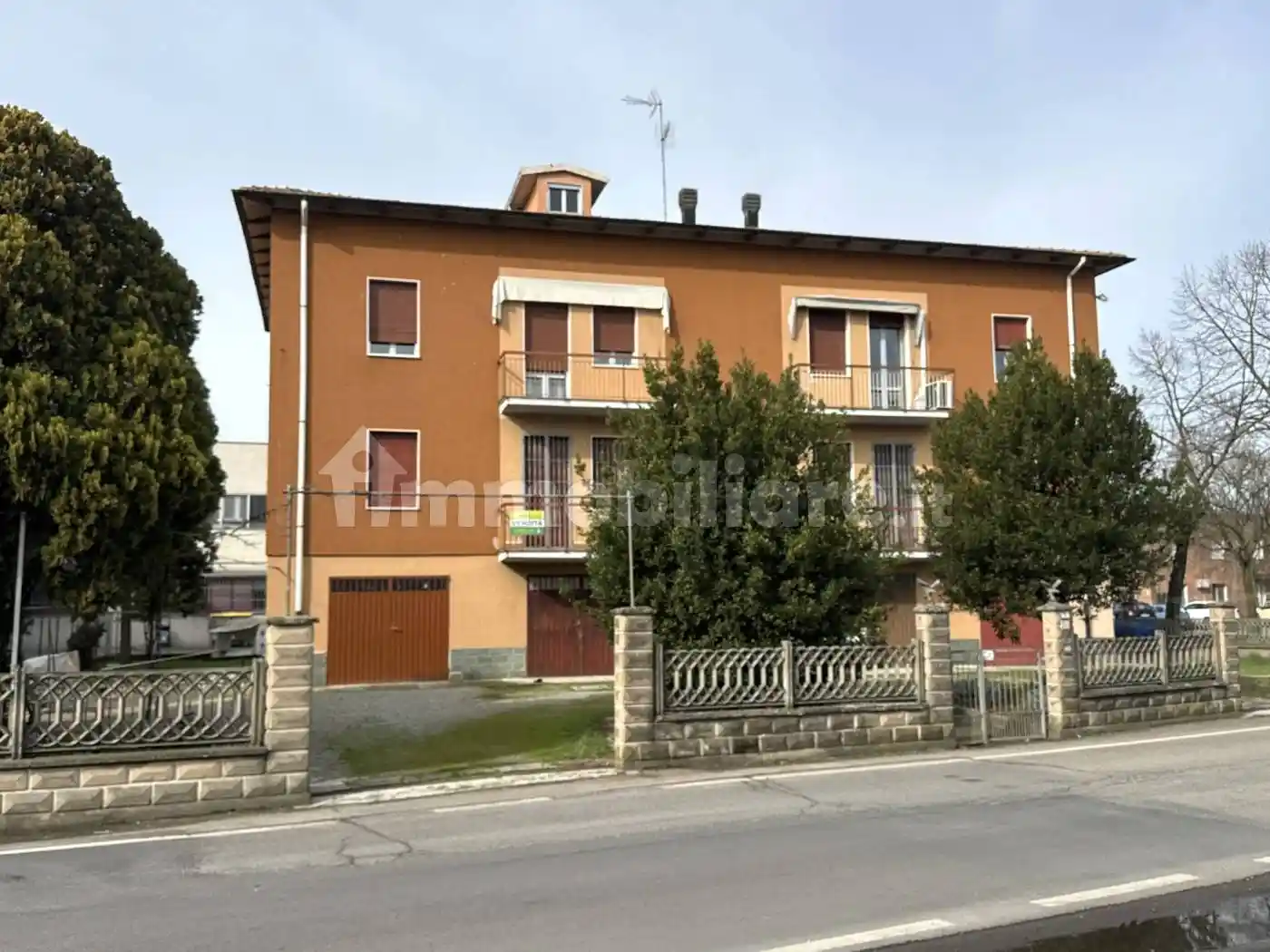 Appartamento in vendita a Bastiglia