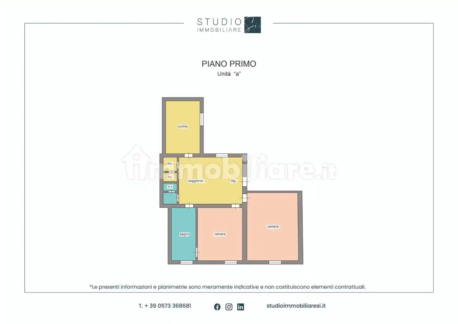 Appartamento in vendita a Pistoia