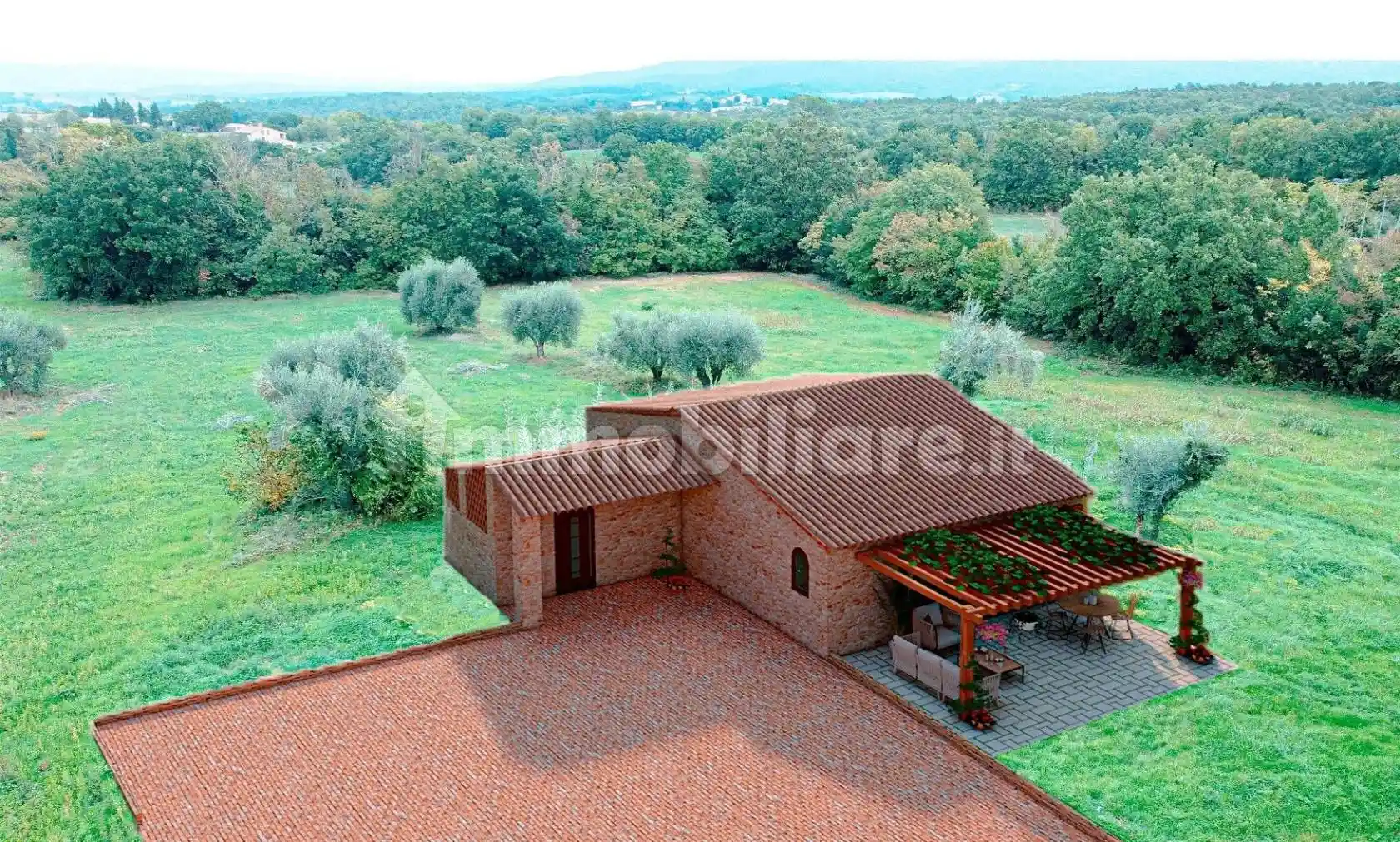 Rustico - Casale in vendita a Colle di Val d'Elsa