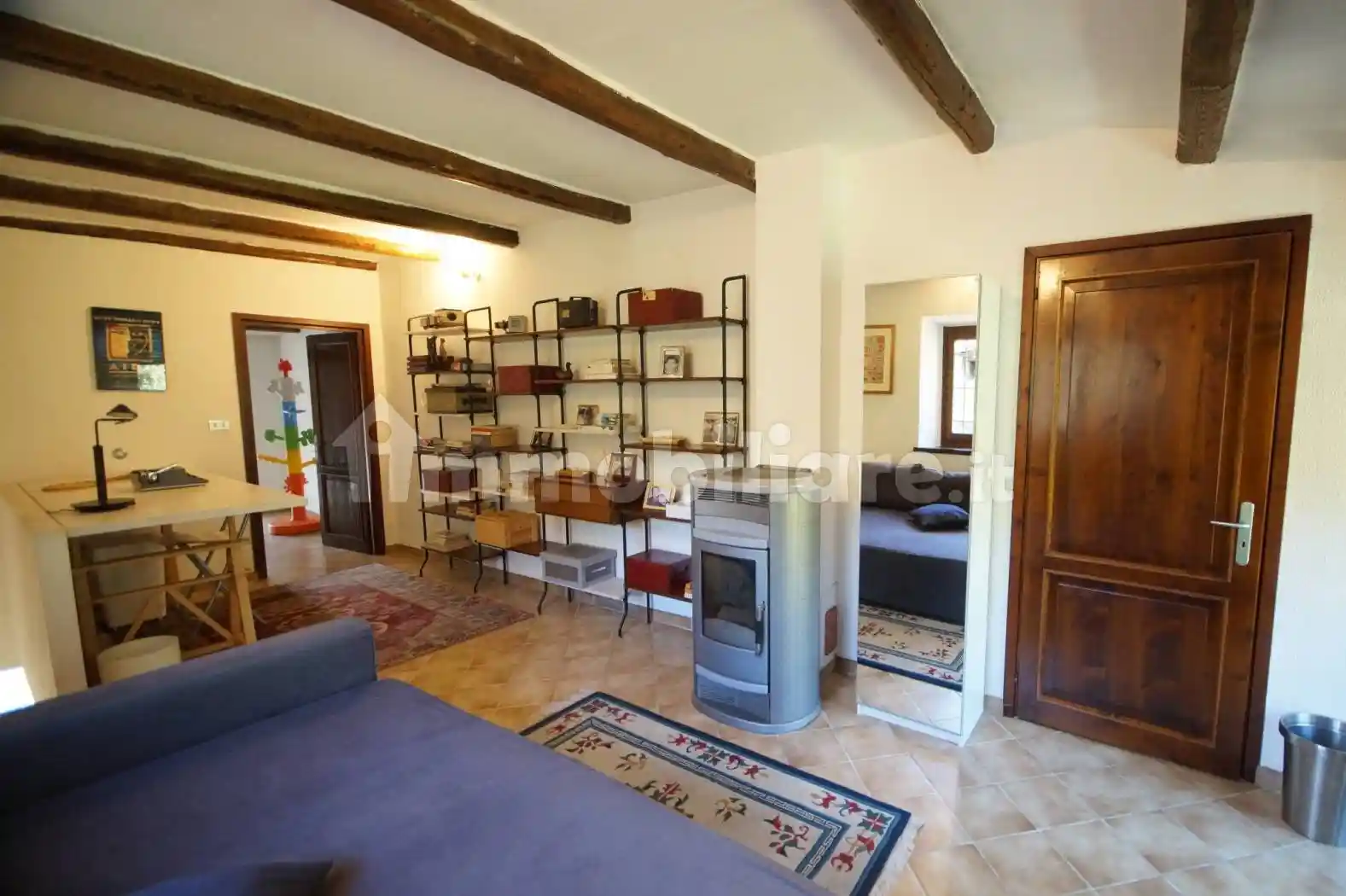 Rustico - Casale in vendita a Moncalieri