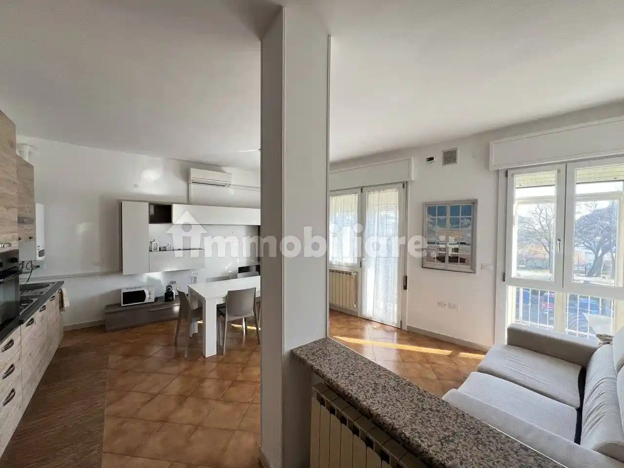 Appartamento in affitto a Chioggia