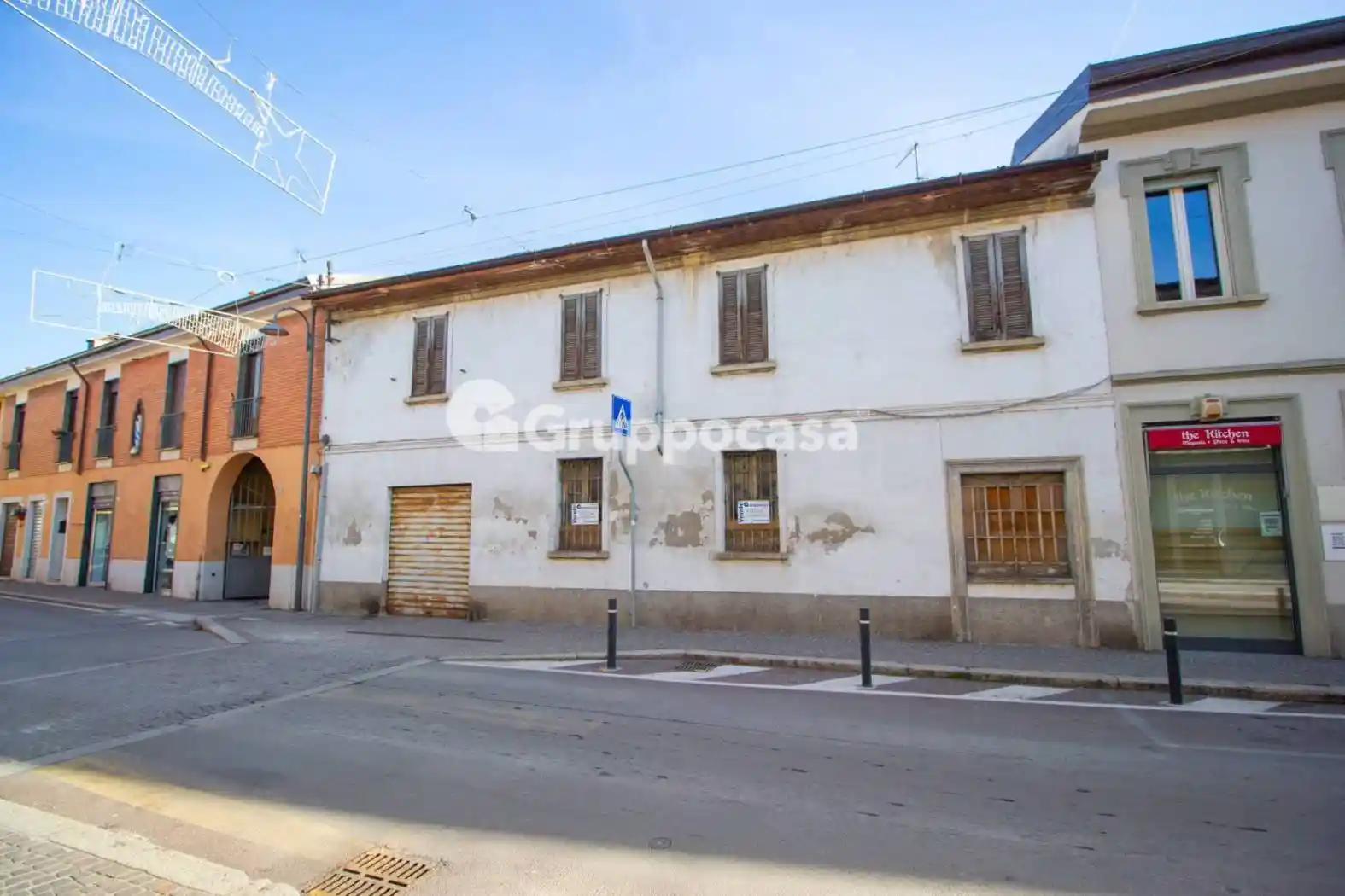Rustico - Casale in vendita a Magenta