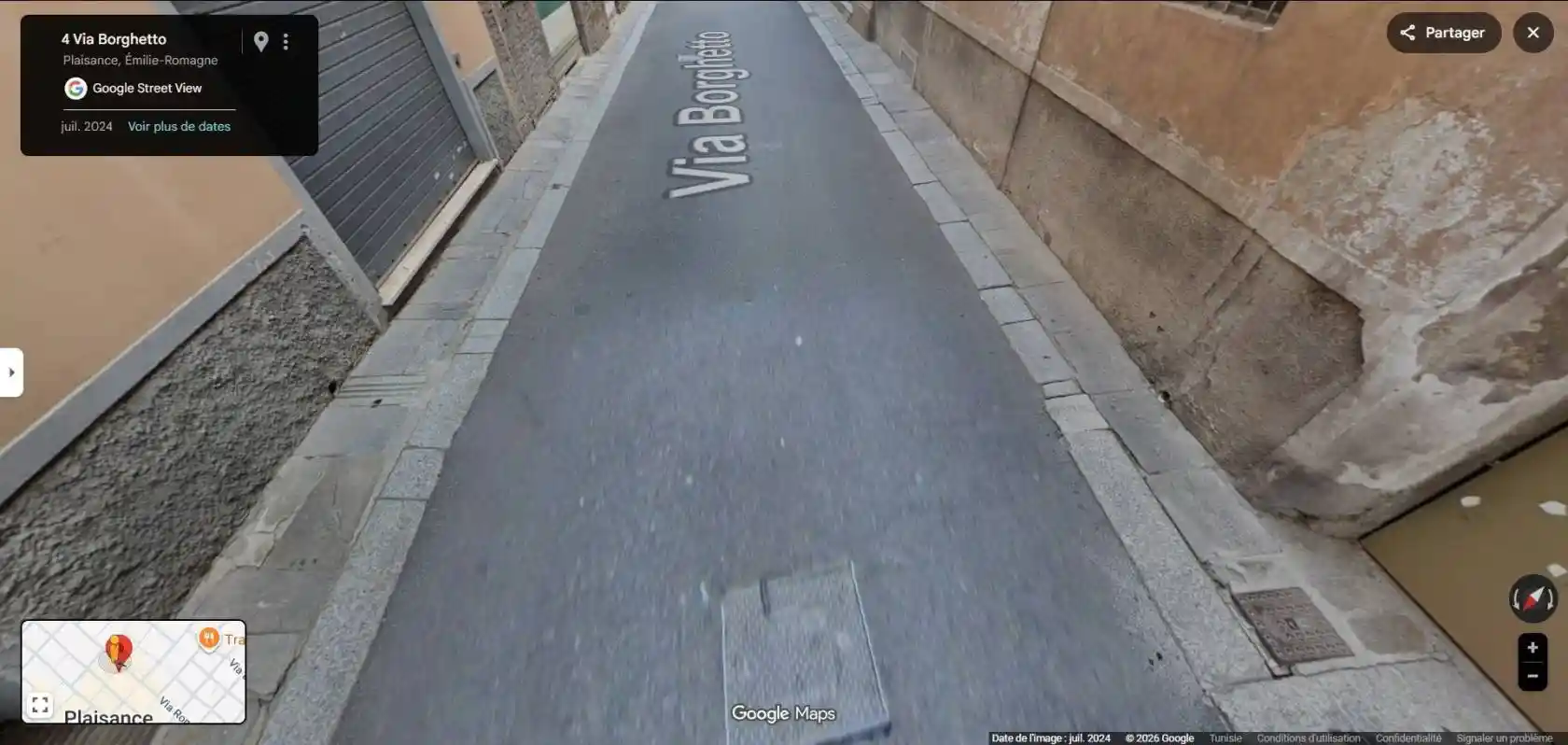 Appartamento in vendita a Piacenza