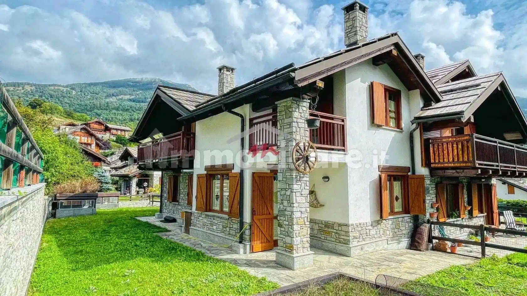 Appartamento in vendita a Bardonecchia