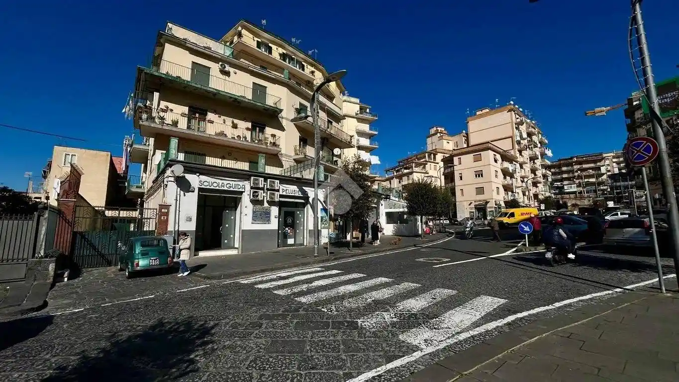 Appartamento in vendita a Ercolano