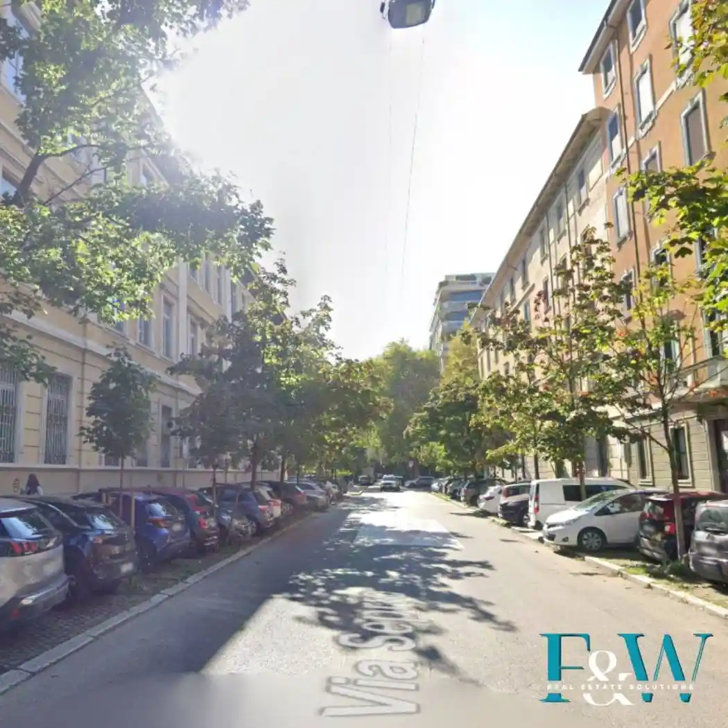 Appartamento in vendita a Milano