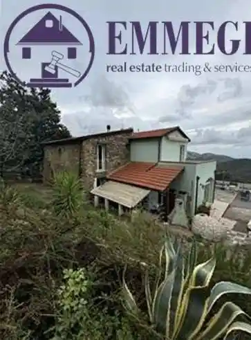Villa in vendita a Calice Ligure