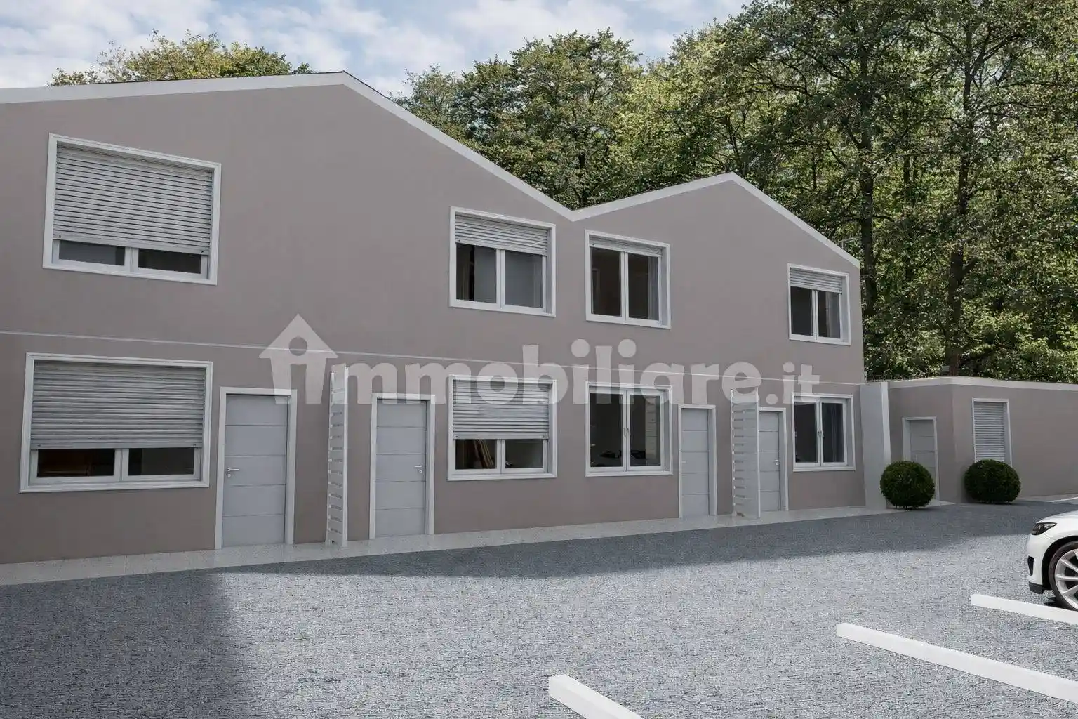 Progetto in vendita a Bologna