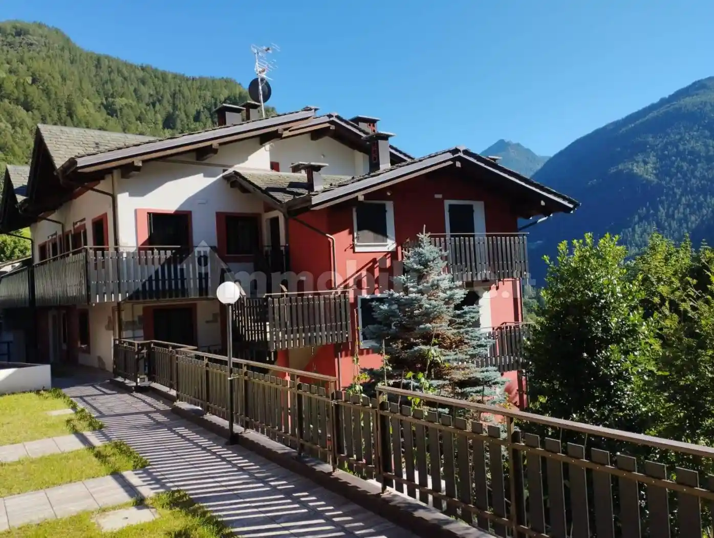 Appartamento in vendita a Caspoggio