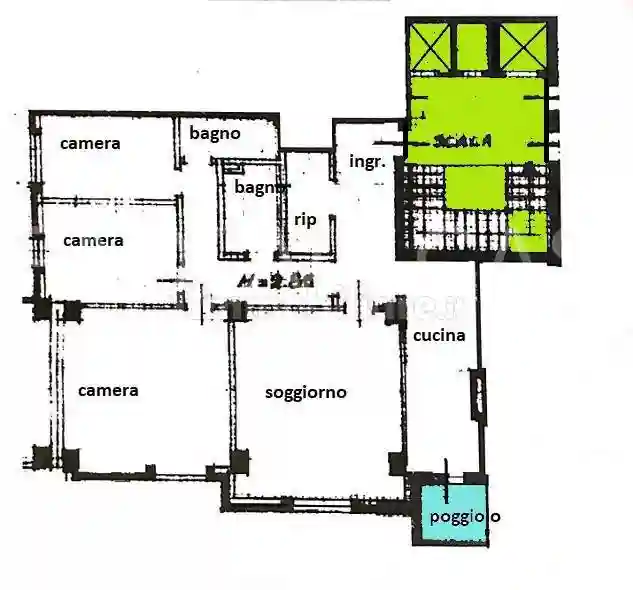 Appartamento - foto 4