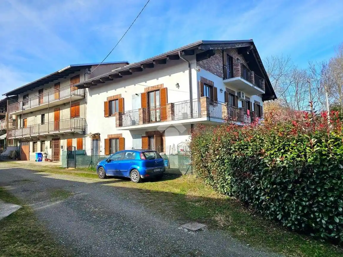 Villa in vendita a Cafasse