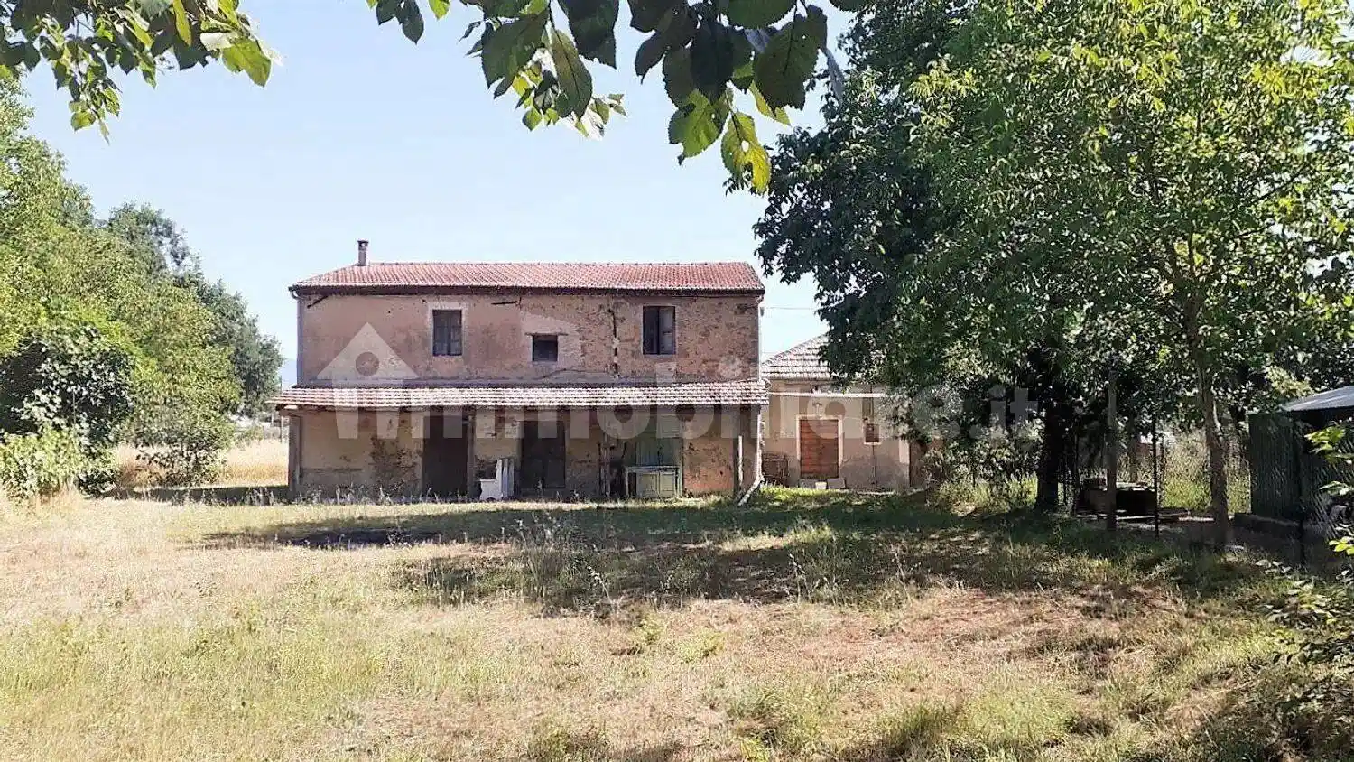 Rustico - Casale in vendita a Monte San Giovanni Campano