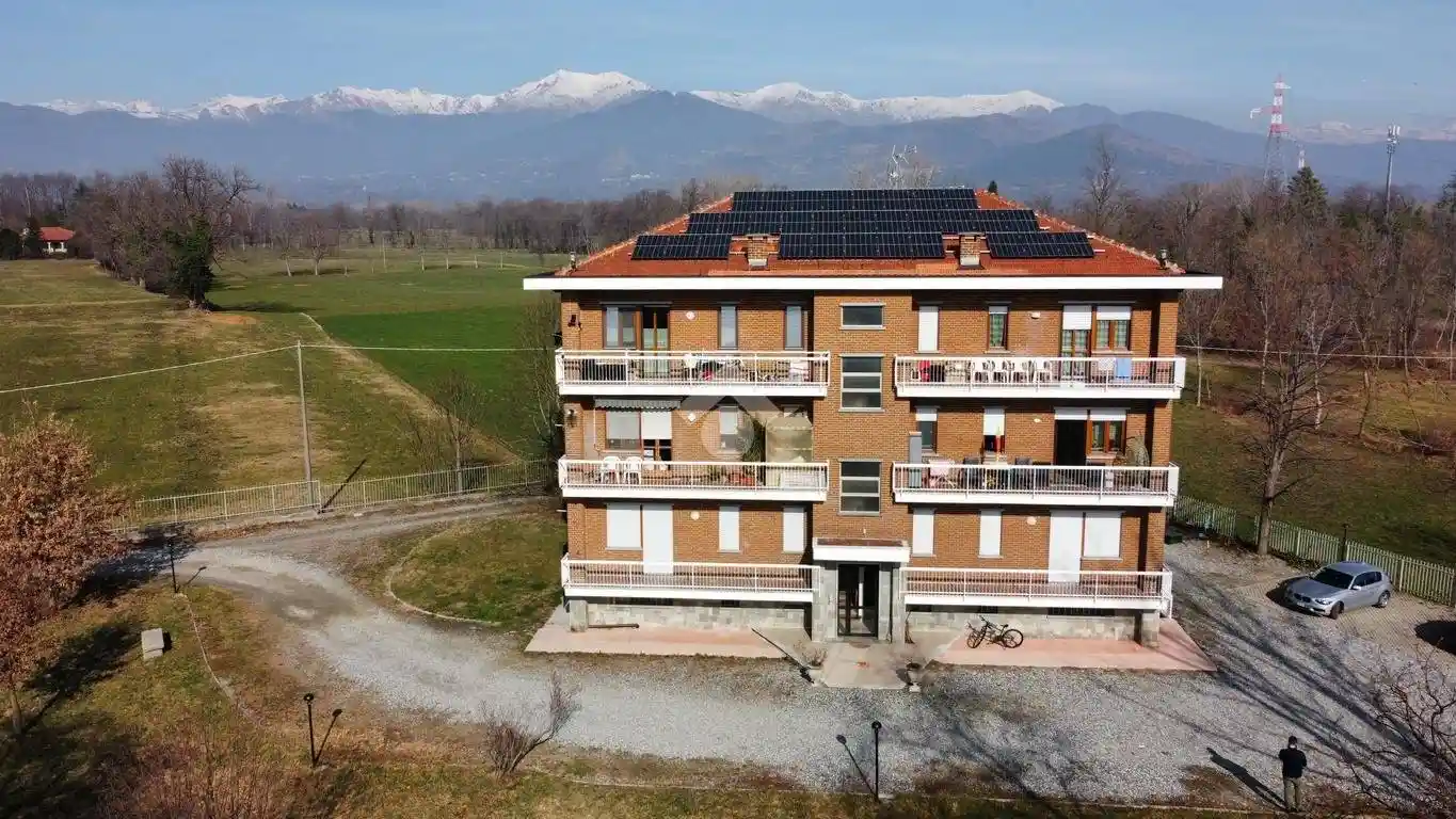 Appartamento in vendita a Cafasse