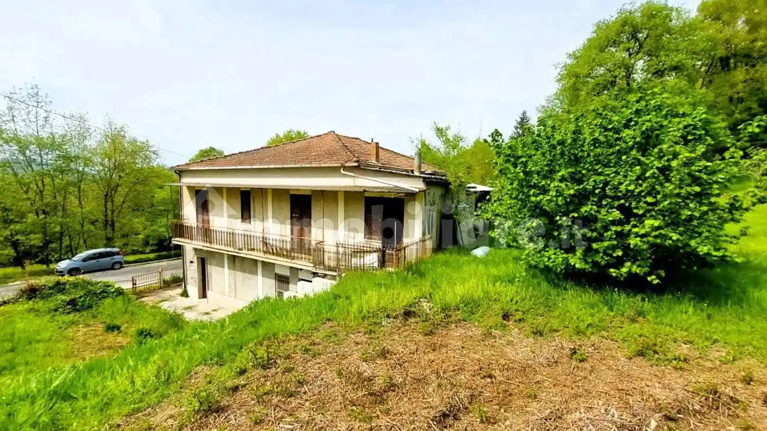 Villa in vendita a Fontana Liri