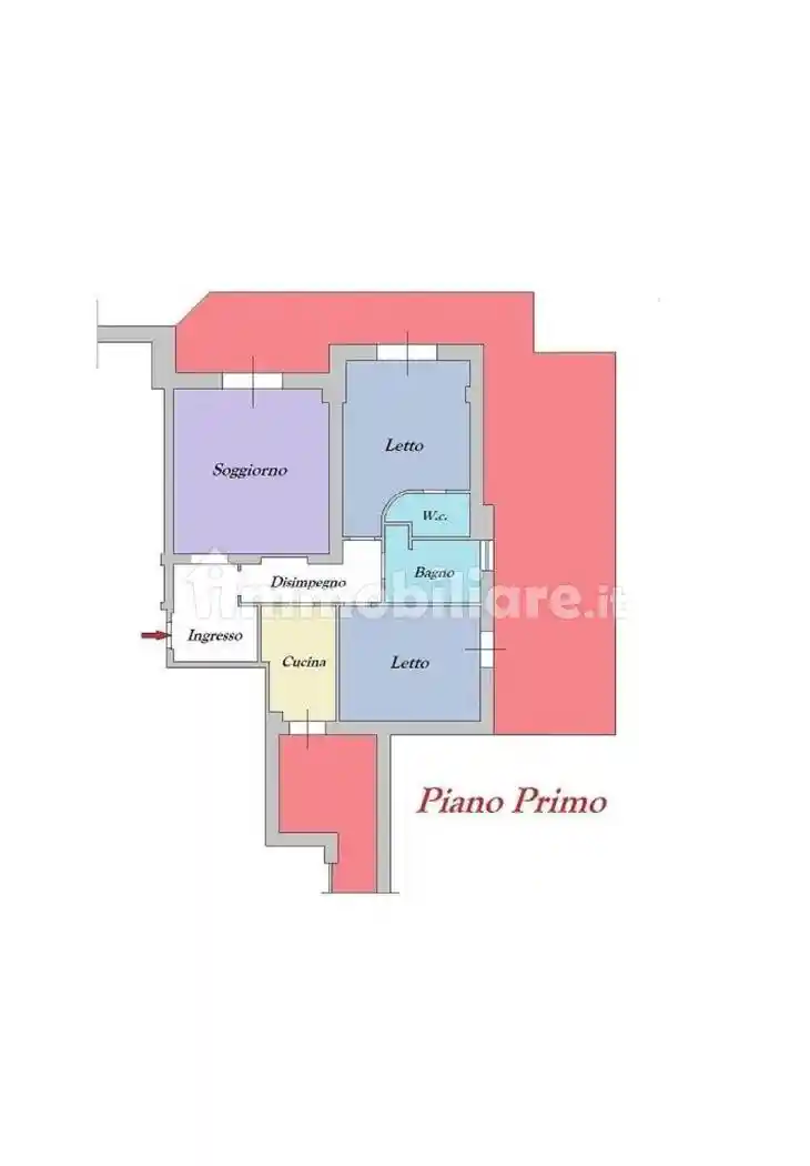 Appartamento in vendita a Cassino